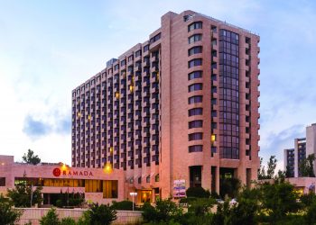 Ramada Jerusalem - Exterior - 1143642