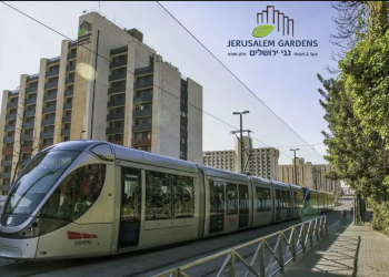 גני ירושלים